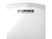 Evans EQ4 Clear Bass Batter 22  BD22GB4